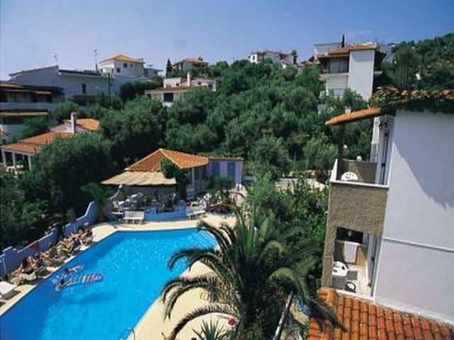 Nicolas Studios And Apartments Megali Ammos  Exterior photo